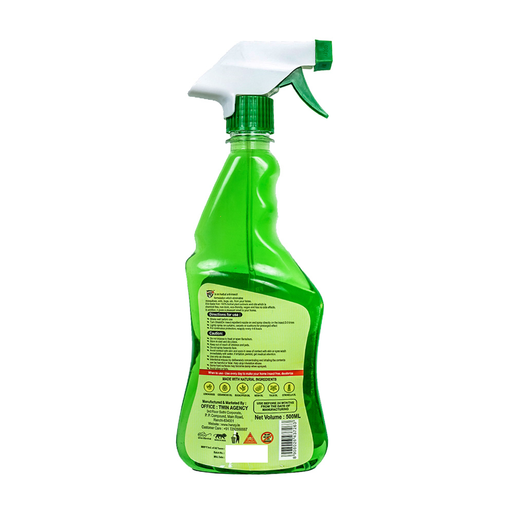ANTI-INSECT SPRAY