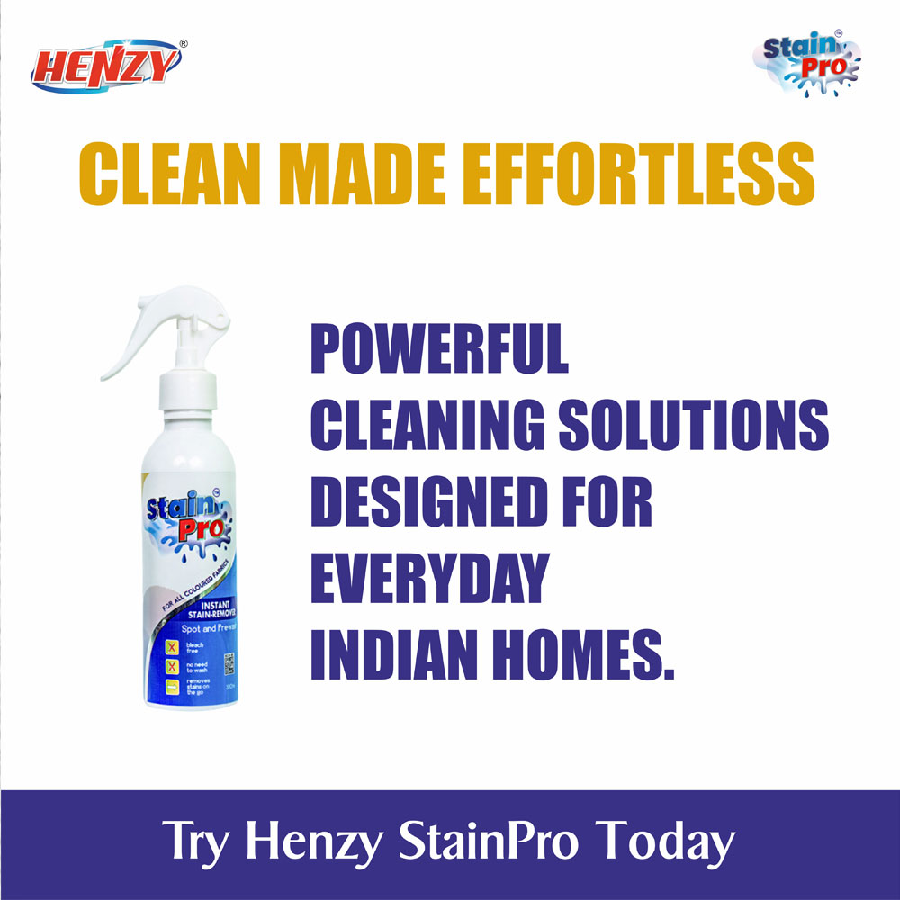Instant Stain Remover