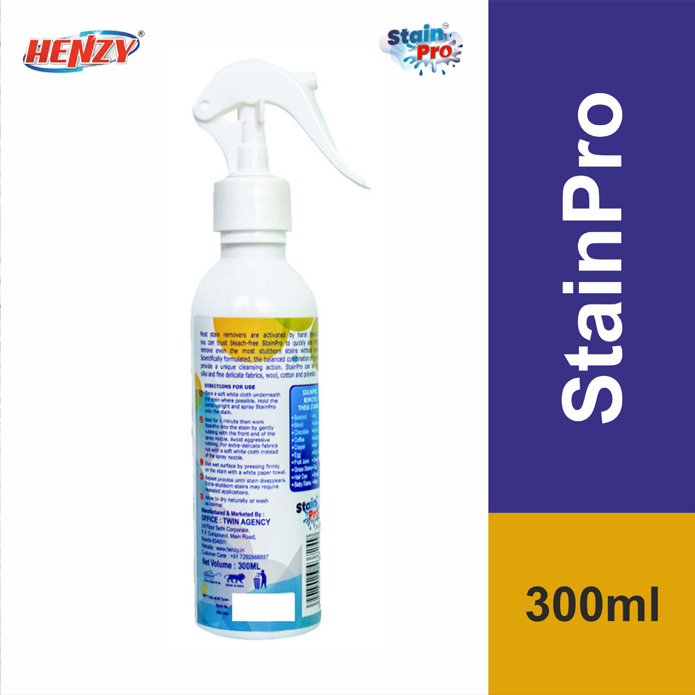 Instant Stain Remover