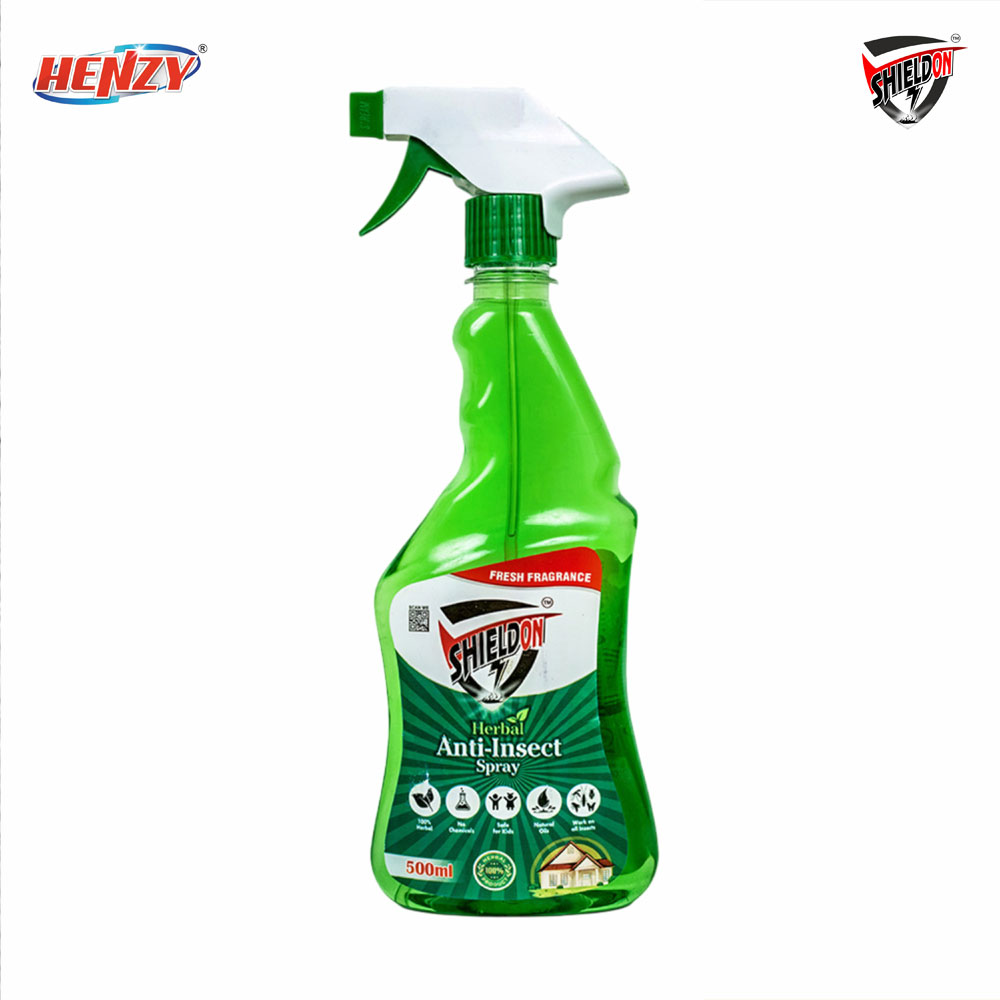 ANTI-INSECT SPRAY