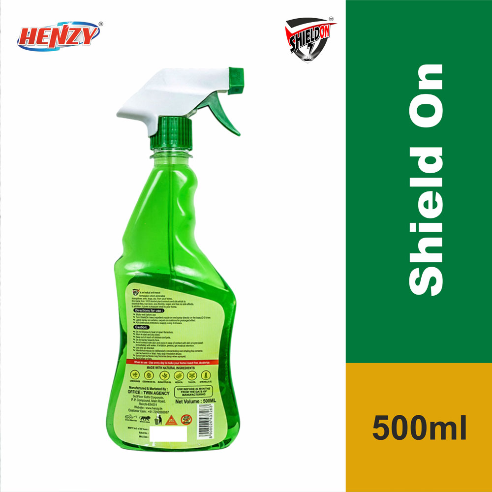 ANTI-INSECT SPRAY