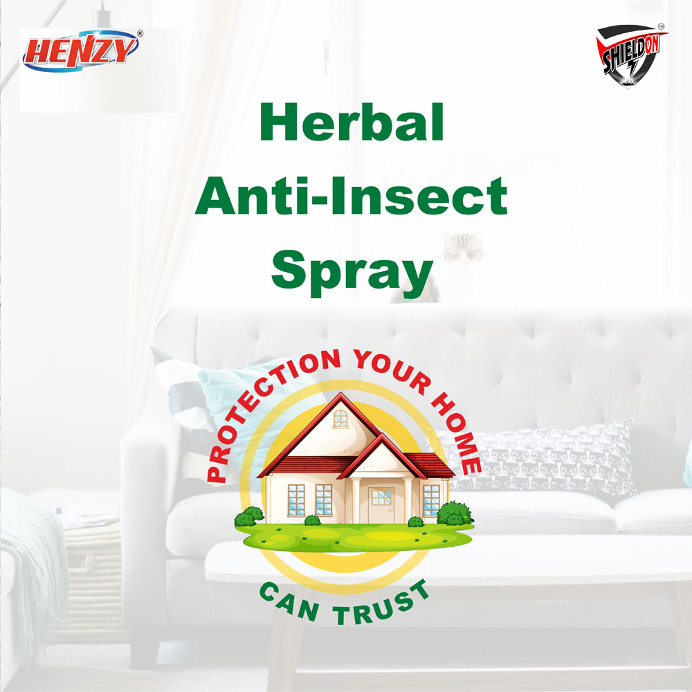 ANTI-INSECT SPRAY