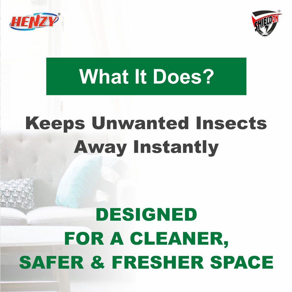 ANTI-INSECT SPRAY