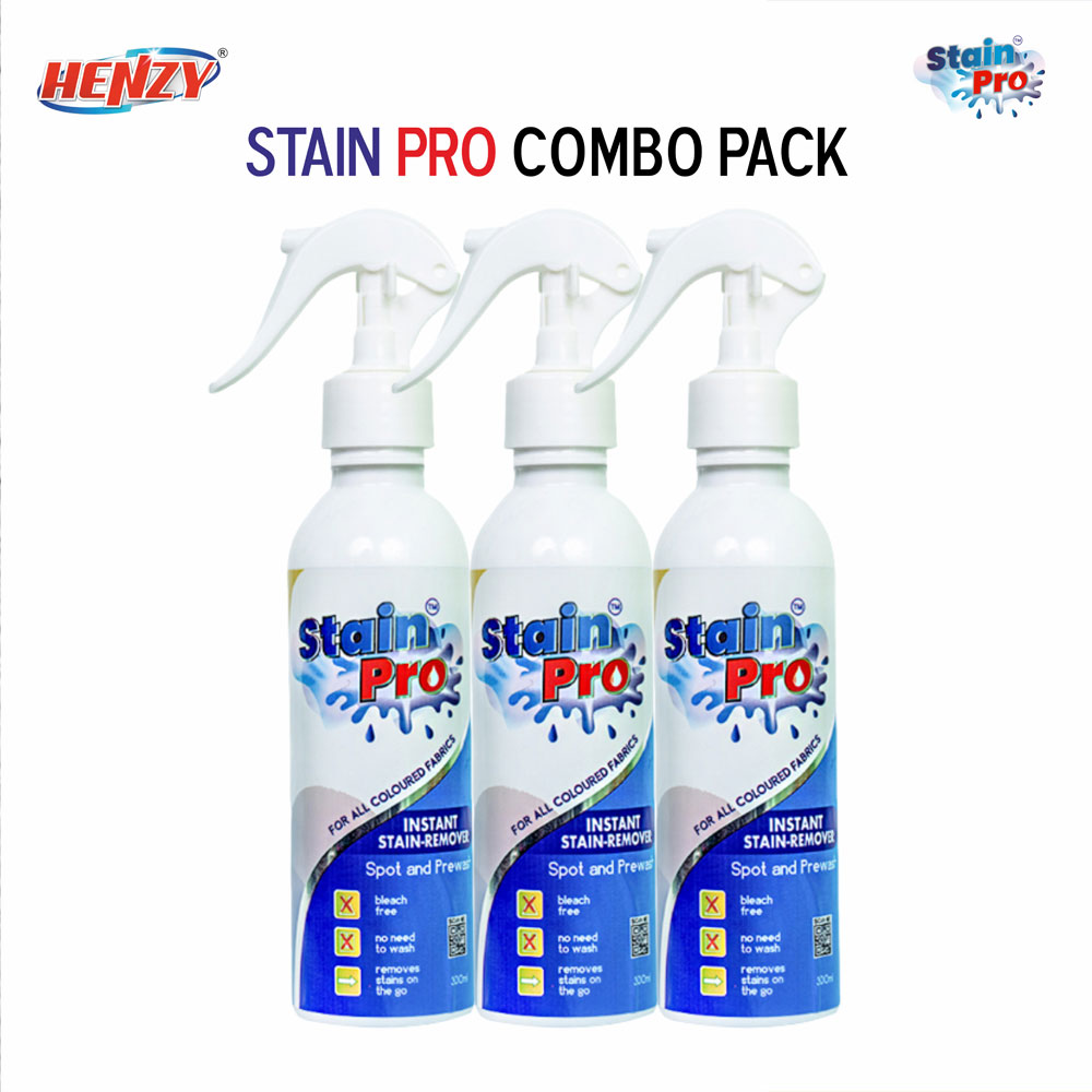 Instant Stain Remover Combo