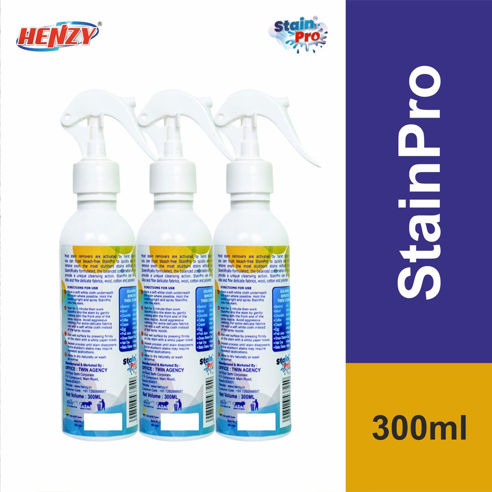 Instant Stain Remover Combo