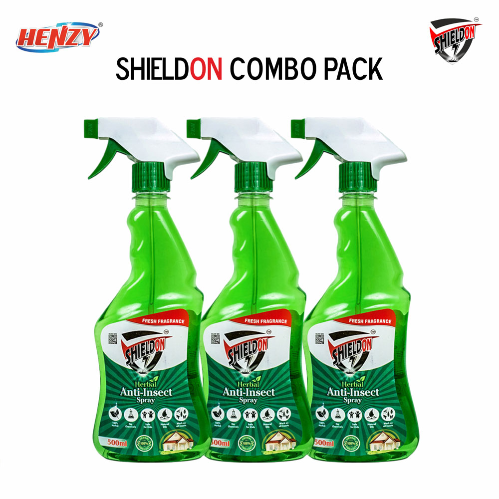 ANTI-INSECT SPRAY COMBO