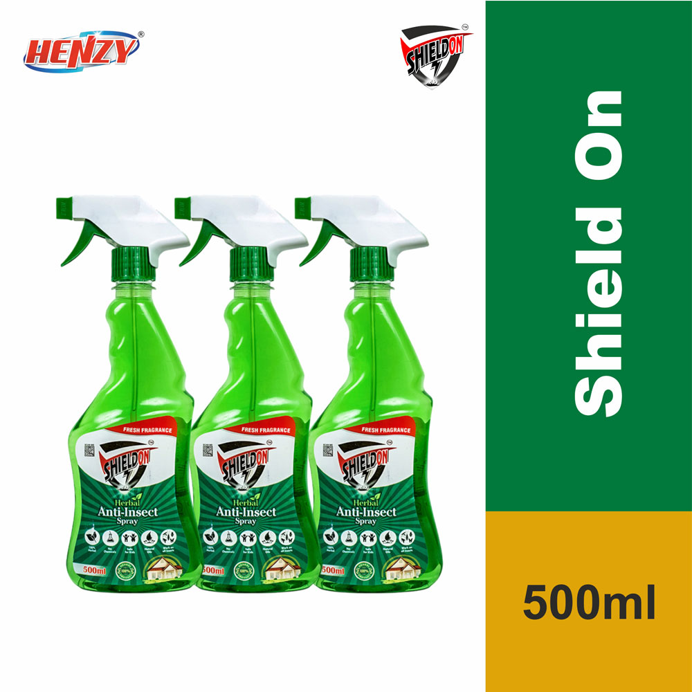 ANTI-INSECT SPRAY COMBO