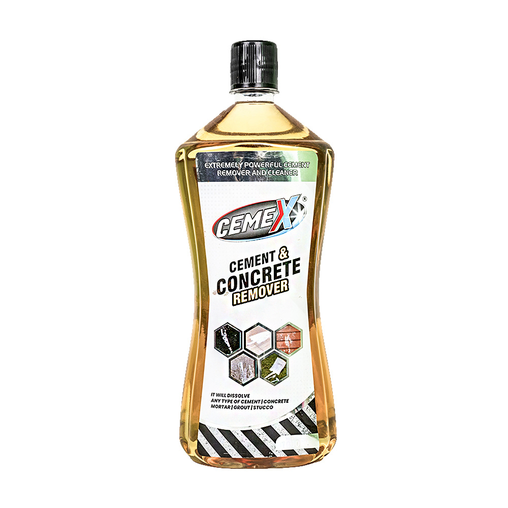 Cement & Concrete remover