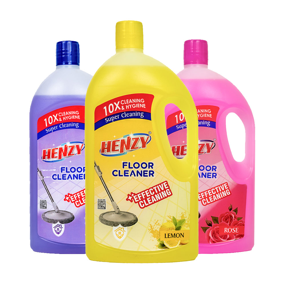 Floor Cleaning Liquids